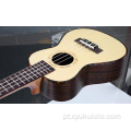 Ukulele de pérola verde pegue os produtos